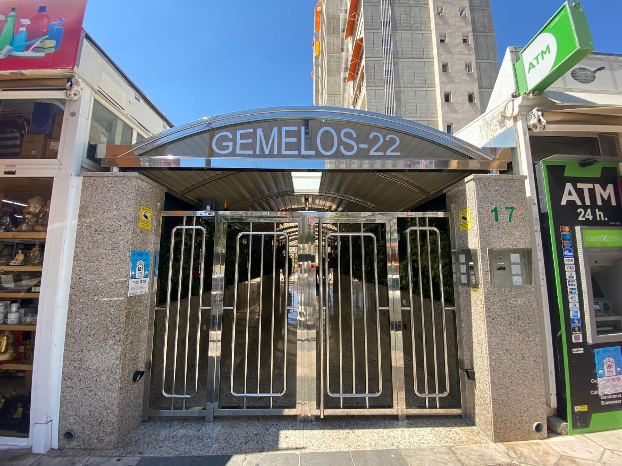 Gemelos 22-1-23 貝尼多姆 外观 照片